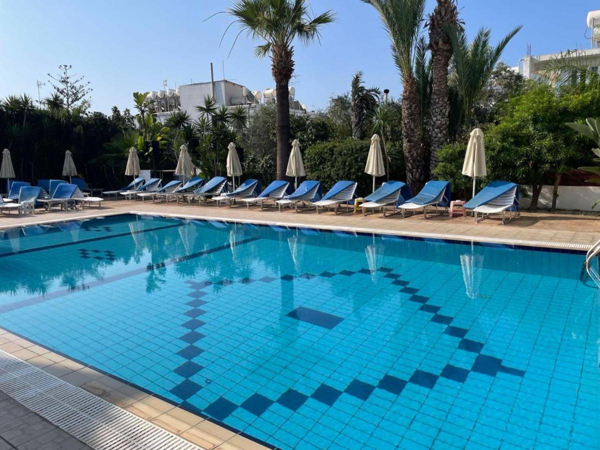 Giorgis Luxury Apartments Ayia Napa Exterior photo
