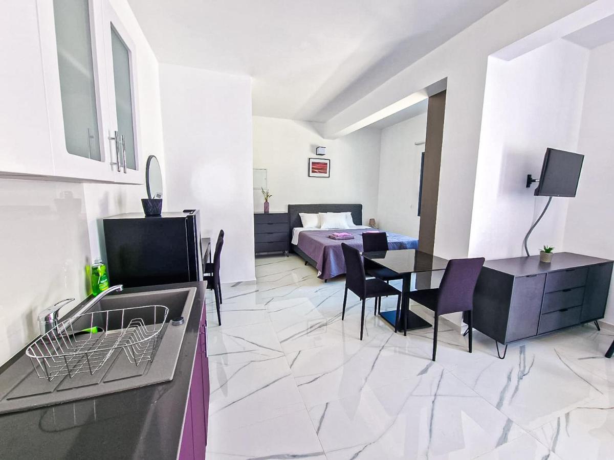 Giorgis Luxury Apartments Ayia Napa Exterior photo