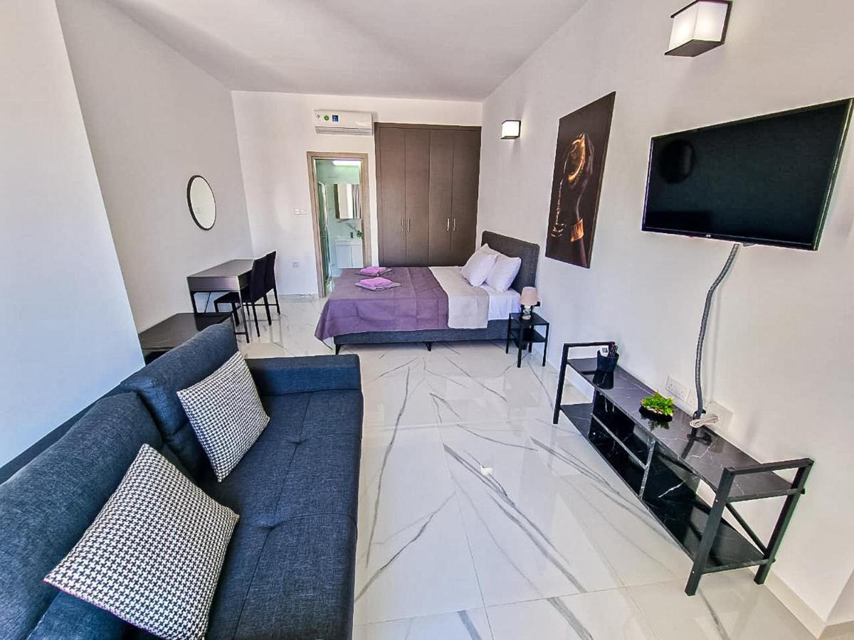 Giorgis Luxury Apartments Ayia Napa Exterior photo