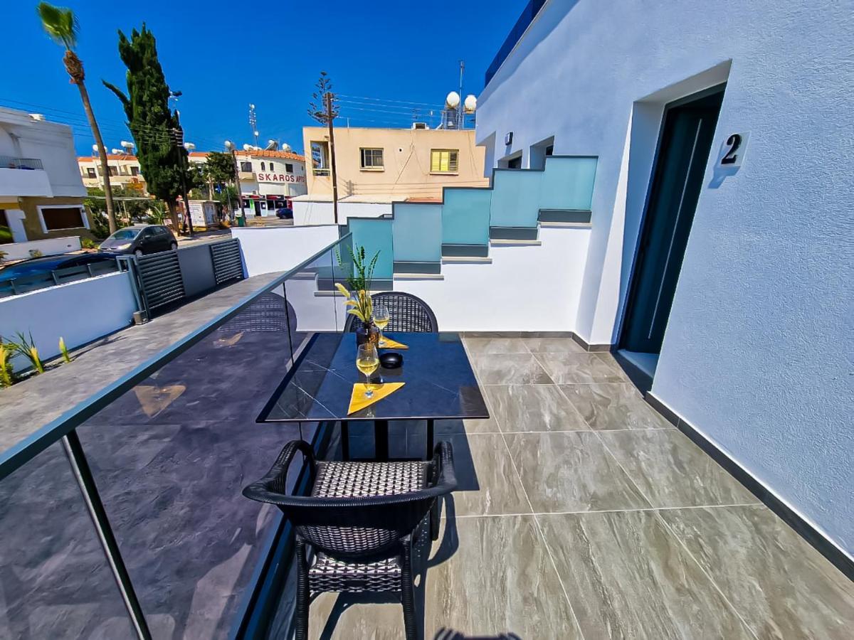 Giorgis Luxury Apartments Ayia Napa Exterior photo